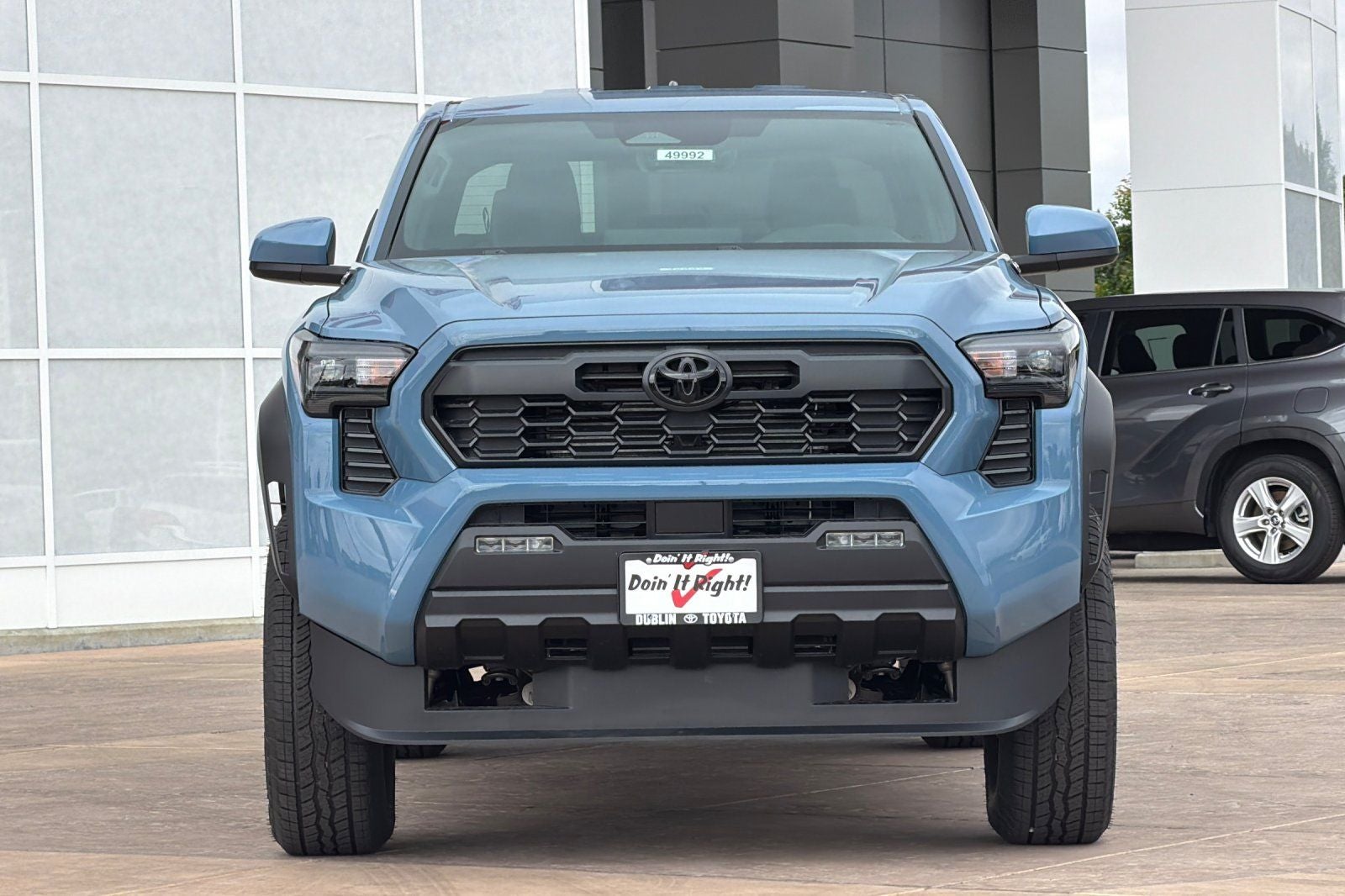 2026 Toyota Tacoma Hybrid TRD Off Road