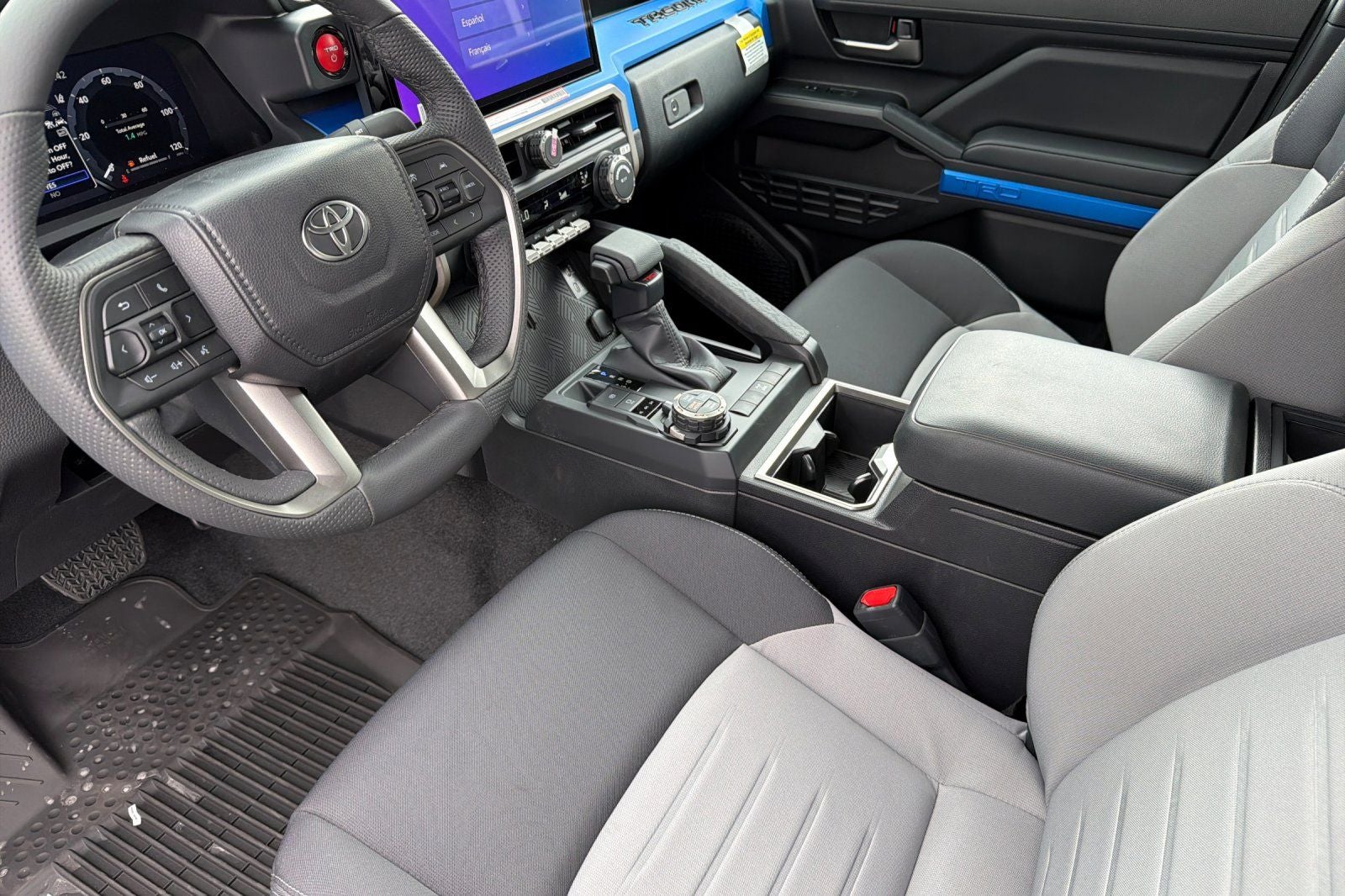 2026 Toyota Tacoma Hybrid TRD Off Road
