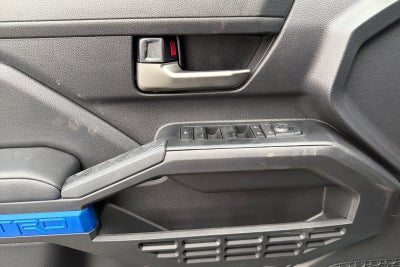 2026 Toyota Tacoma Hybrid TRD Off Road