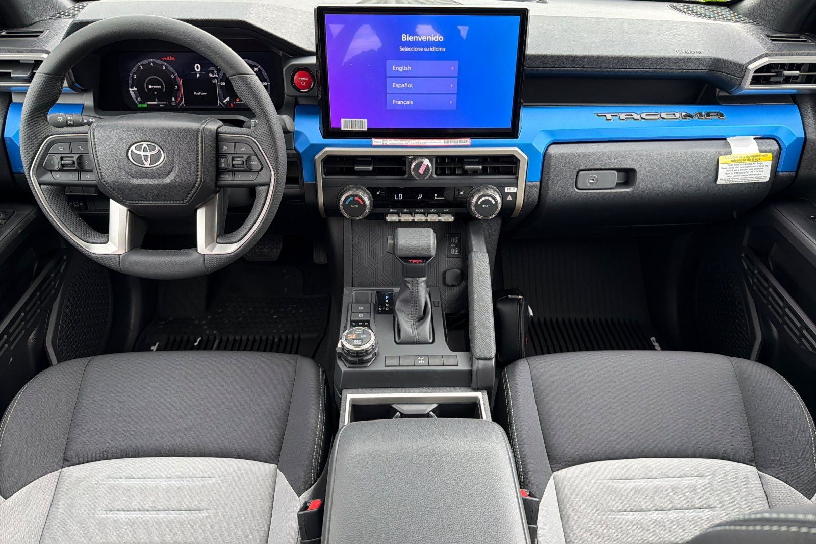 2026 Toyota Tacoma Hybrid TRD Off Road