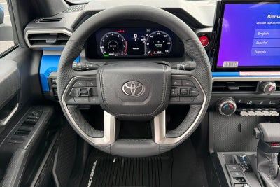 2026 Toyota Tacoma Hybrid TRD Off Road