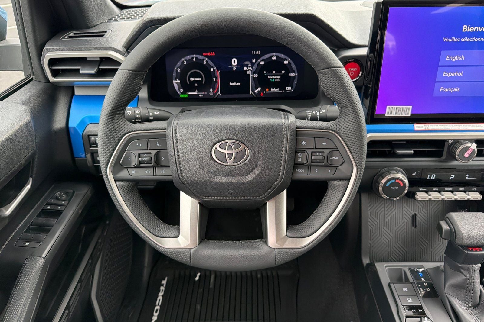 2026 Toyota Tacoma Hybrid TRD Off Road