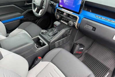 2026 Toyota Tacoma Hybrid TRD Off Road