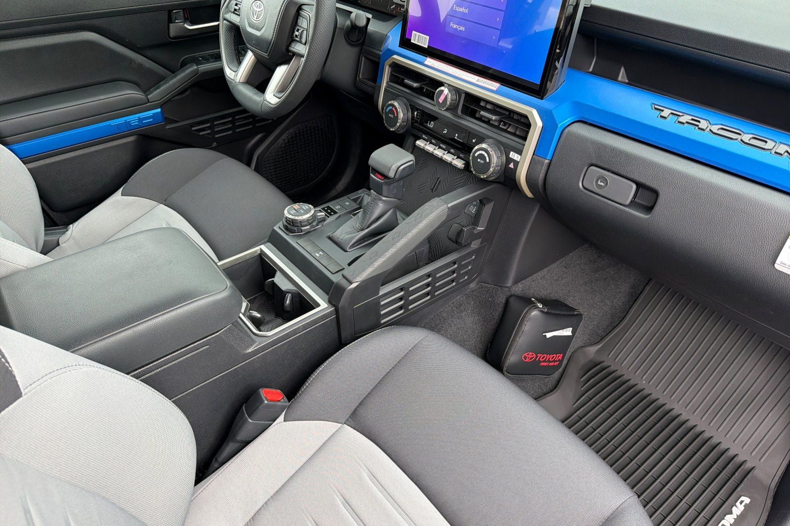 2026 Toyota Tacoma Hybrid TRD Off Road