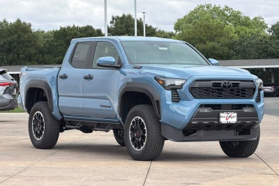 2026 Toyota Tacoma Hybrid TRD Off Road