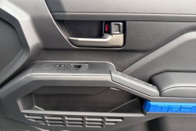 2026 Toyota Tacoma Hybrid TRD Off Road