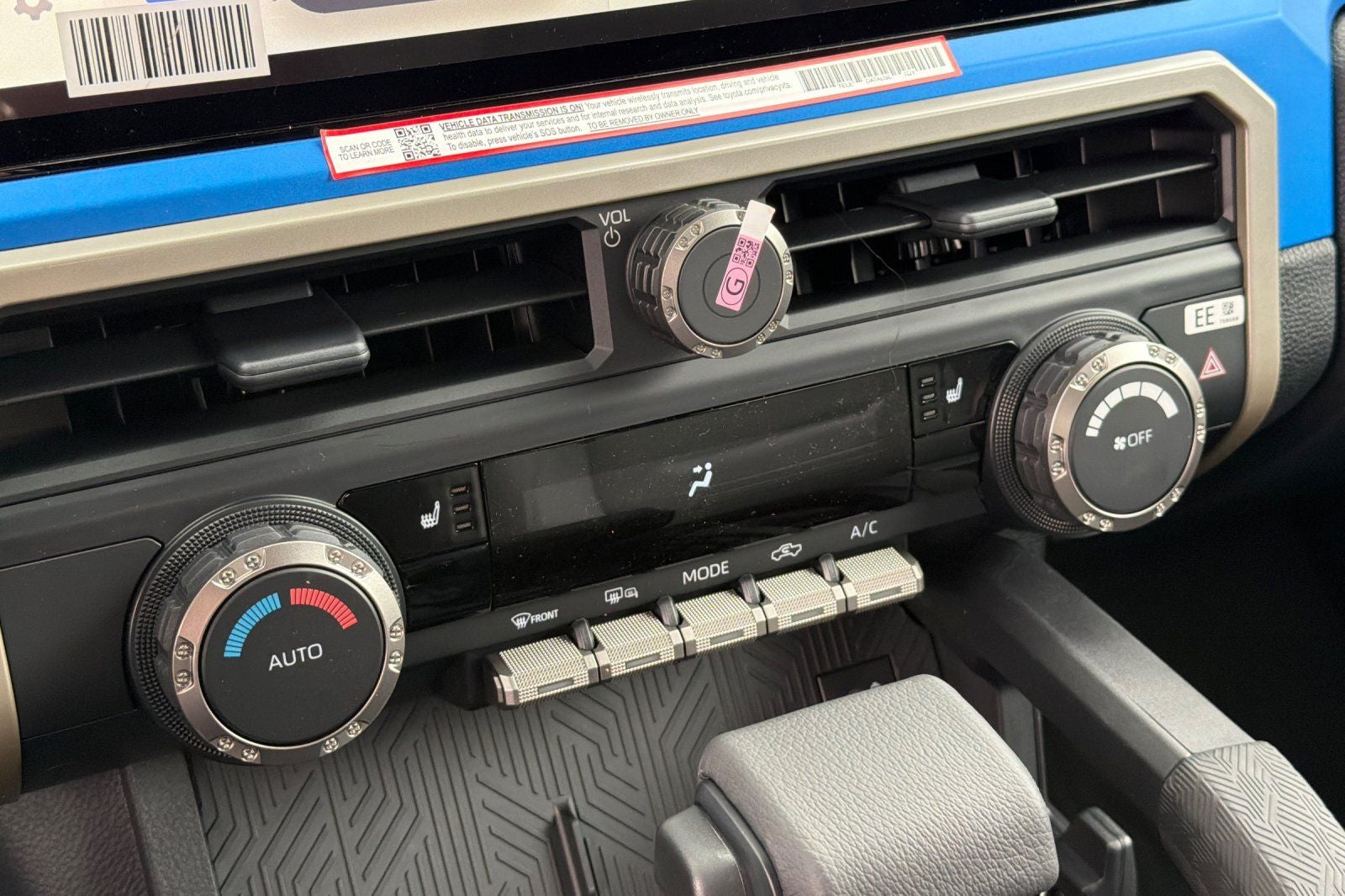 2026 Toyota Tacoma Hybrid TRD Off Road