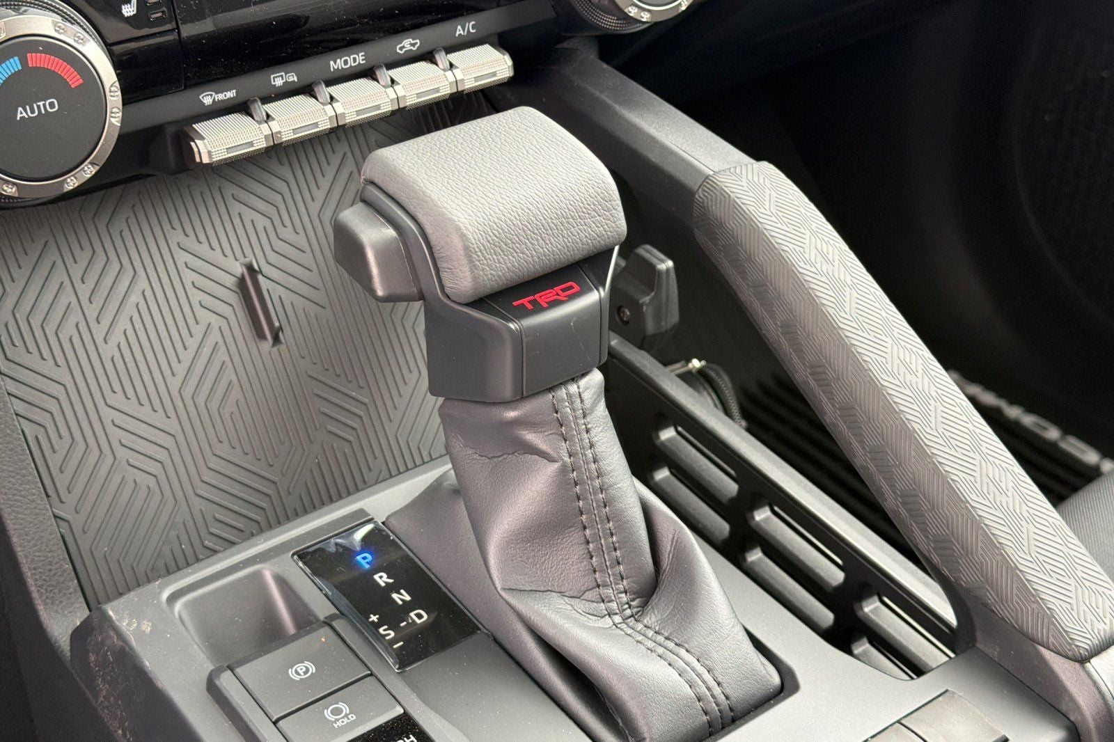 2026 Toyota Tacoma Hybrid TRD Off Road