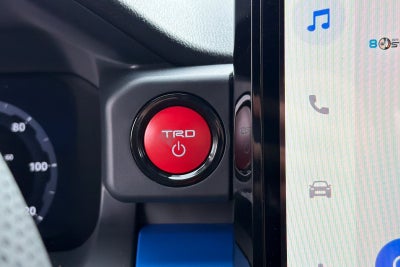 2026 Toyota Tacoma Hybrid TRD Off Road