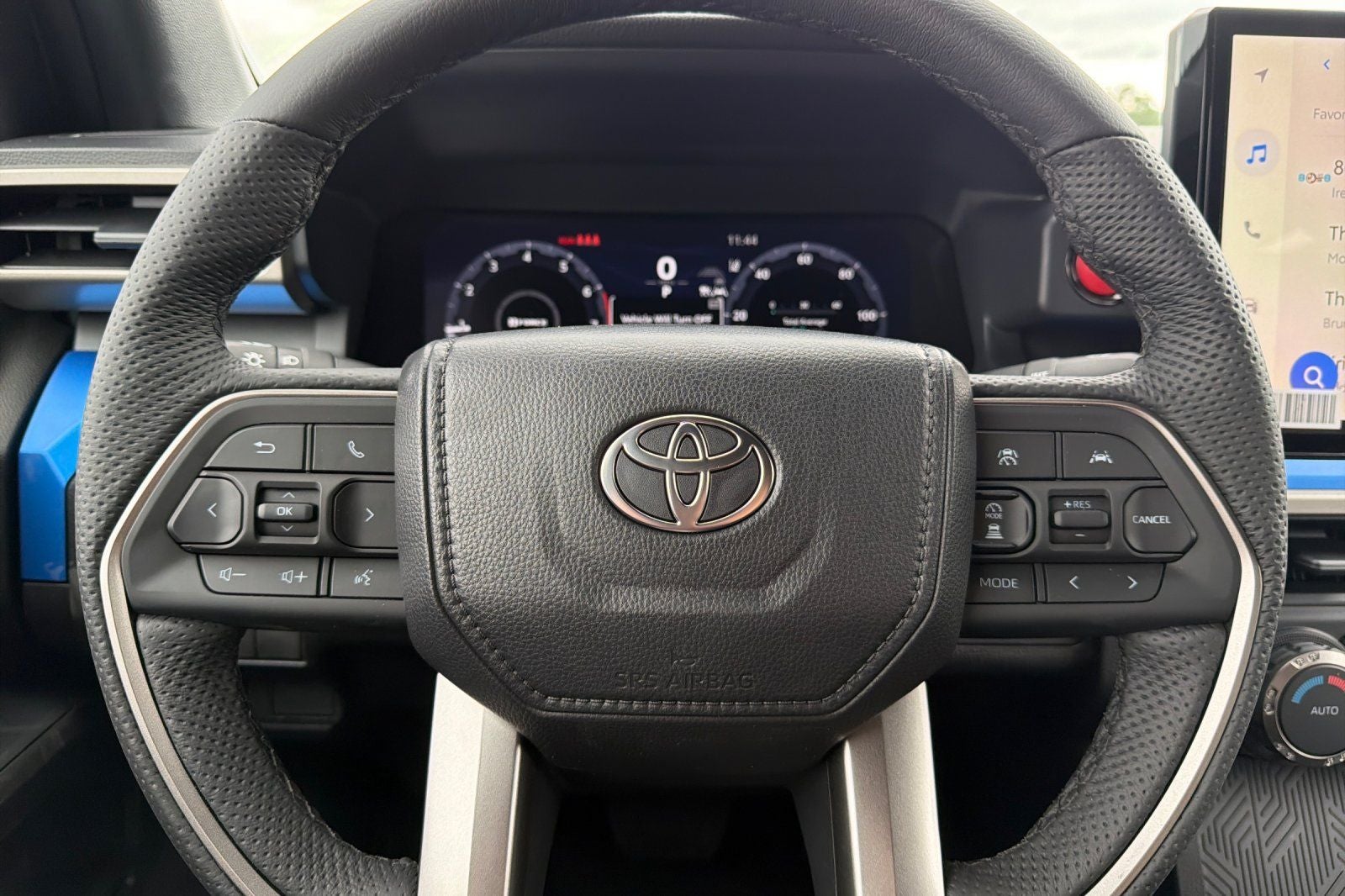 2026 Toyota Tacoma Hybrid TRD Off Road
