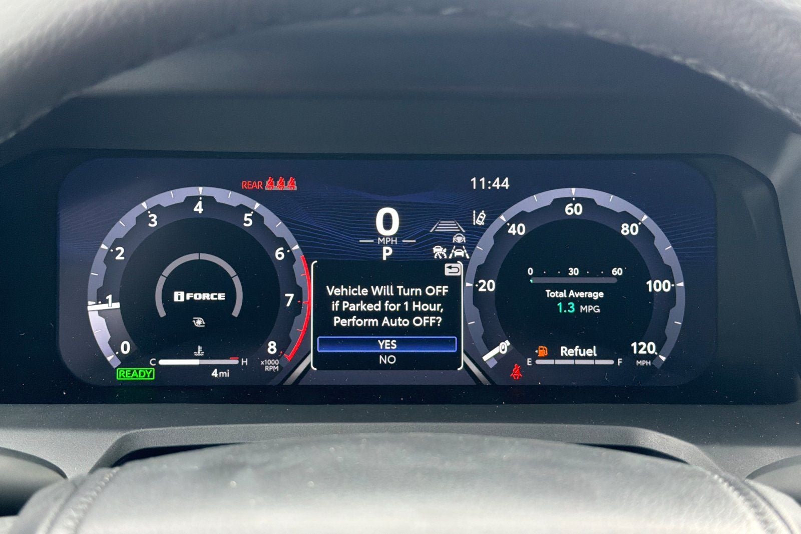 2026 Toyota Tacoma Hybrid TRD Off Road
