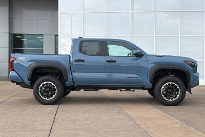 2026 Toyota Tacoma Hybrid TRD Off Road