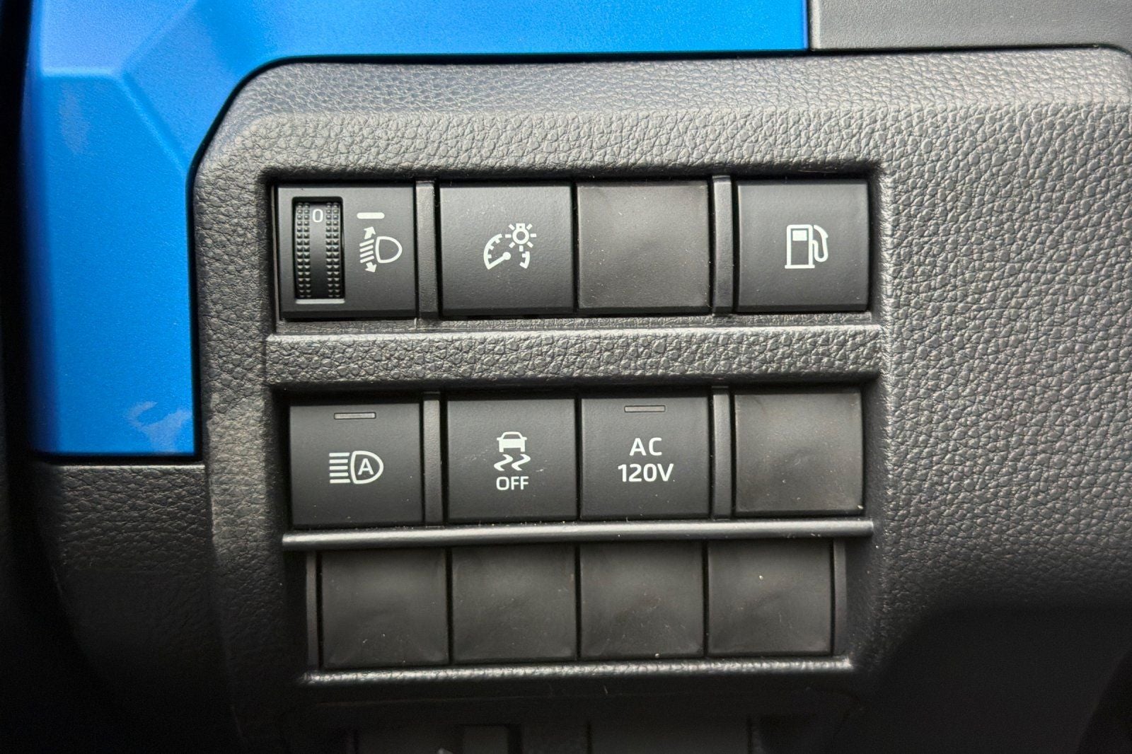 2026 Toyota Tacoma Hybrid TRD Off Road
