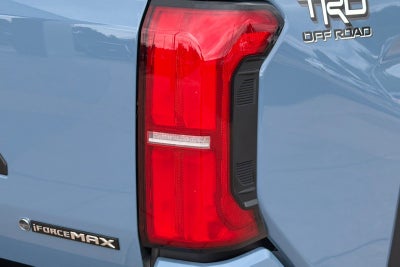 2026 Toyota Tacoma Hybrid TRD Off Road