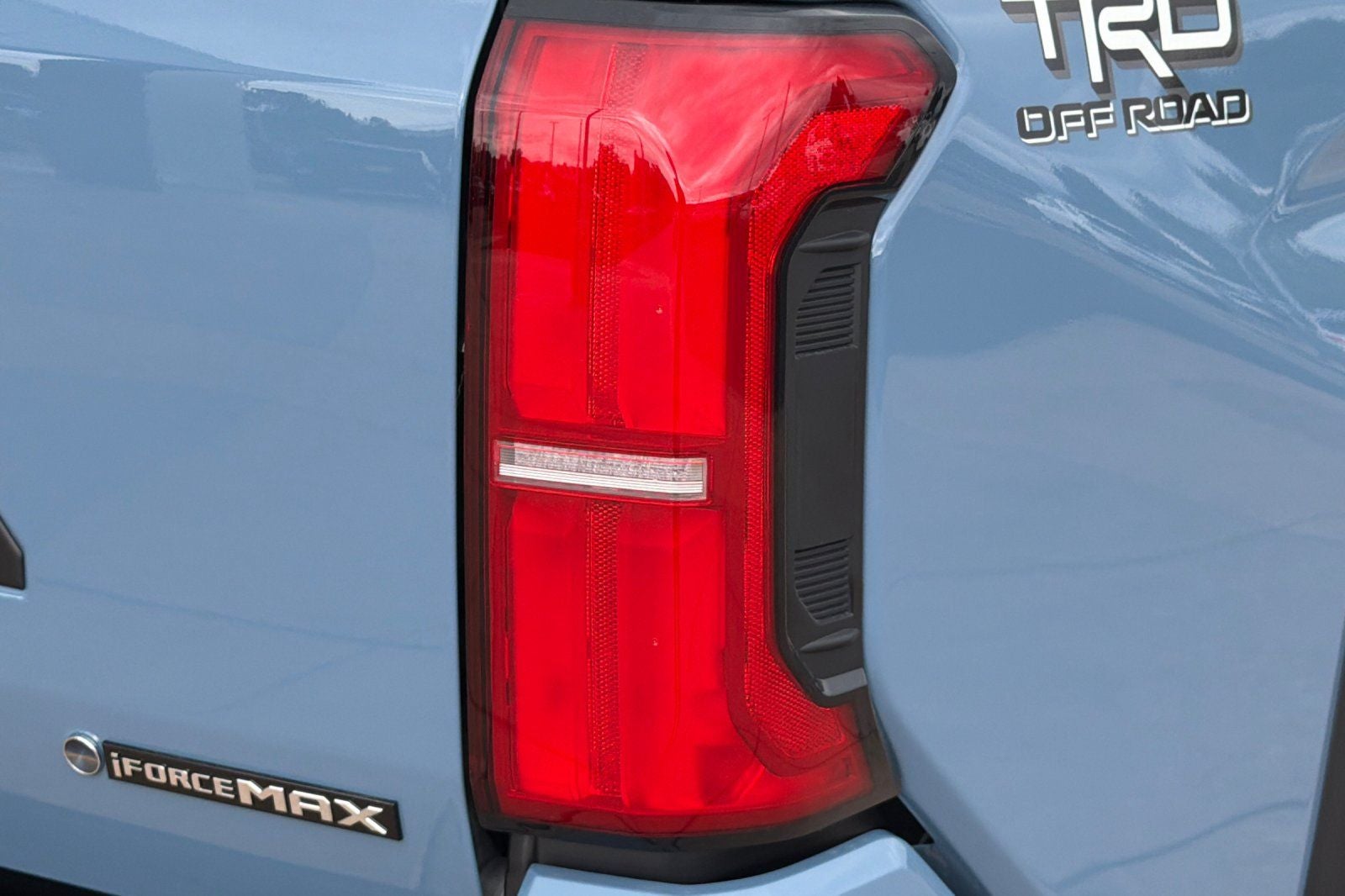 2026 Toyota Tacoma Hybrid TRD Off Road