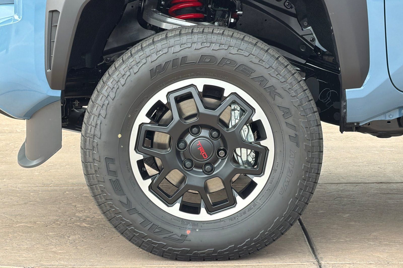 2026 Toyota Tacoma Hybrid TRD Off Road