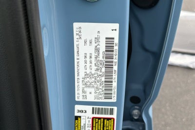 2026 Toyota Tacoma Hybrid TRD Off Road