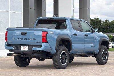 2026 Toyota Tacoma Hybrid TRD Off Road