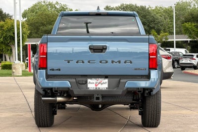 2026 Toyota Tacoma Hybrid TRD Off Road