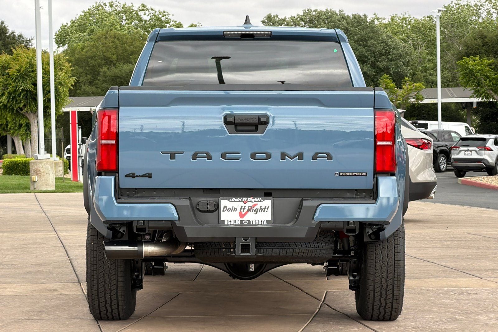2026 Toyota Tacoma Hybrid TRD Off Road
