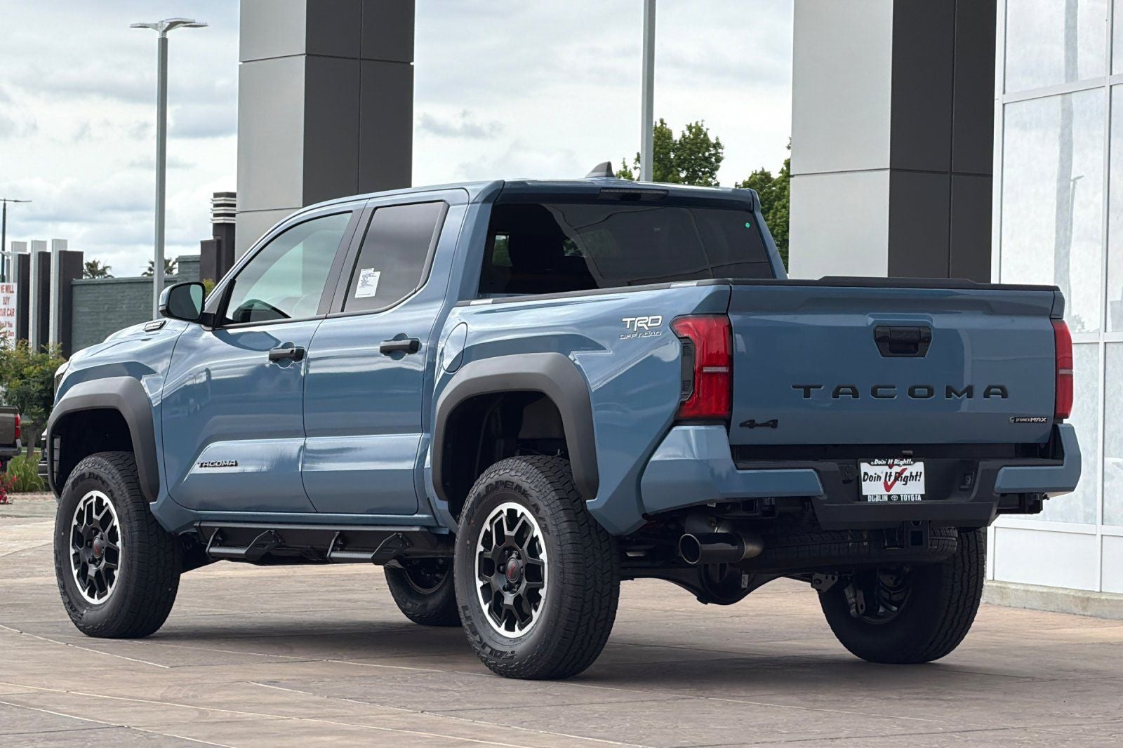 2026 Toyota Tacoma Hybrid TRD Off Road