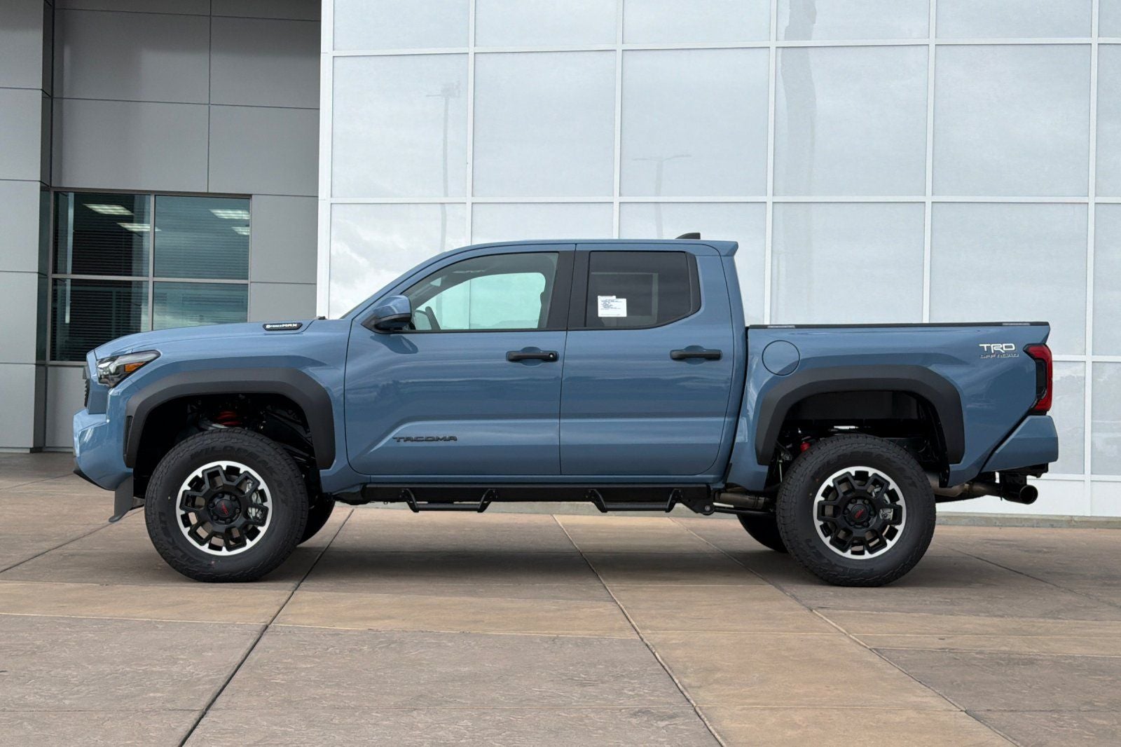 2026 Toyota Tacoma Hybrid TRD Off Road