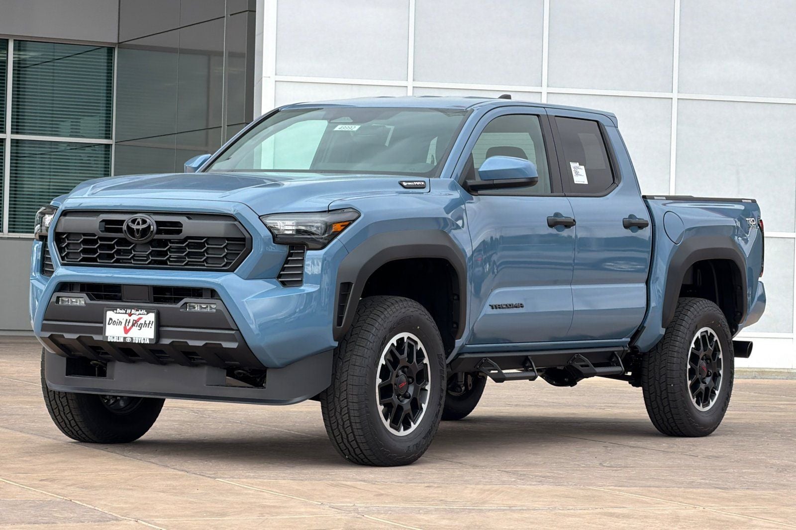 2026 Toyota Tacoma Hybrid TRD Off Road