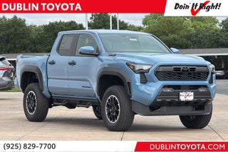 2026 Toyota Tacoma Hybrid TRD Off Road