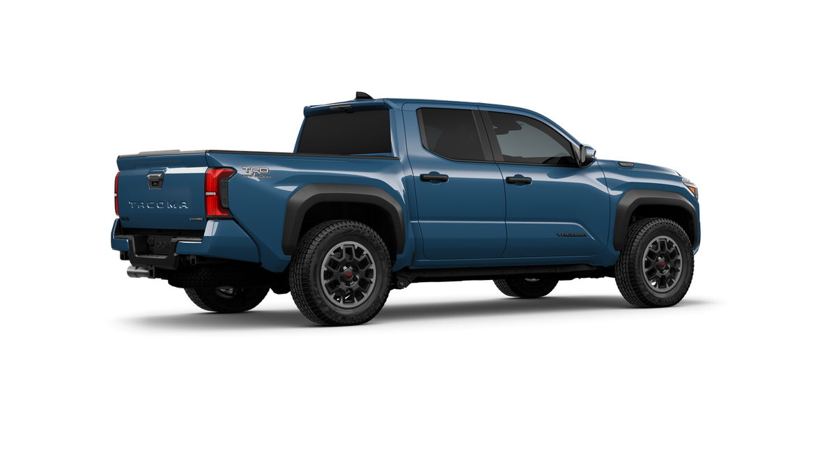2026 Toyota Tacoma Hybrid TRD Off Road