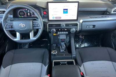 2025 Toyota Tacoma Hybrid TRD Off Road