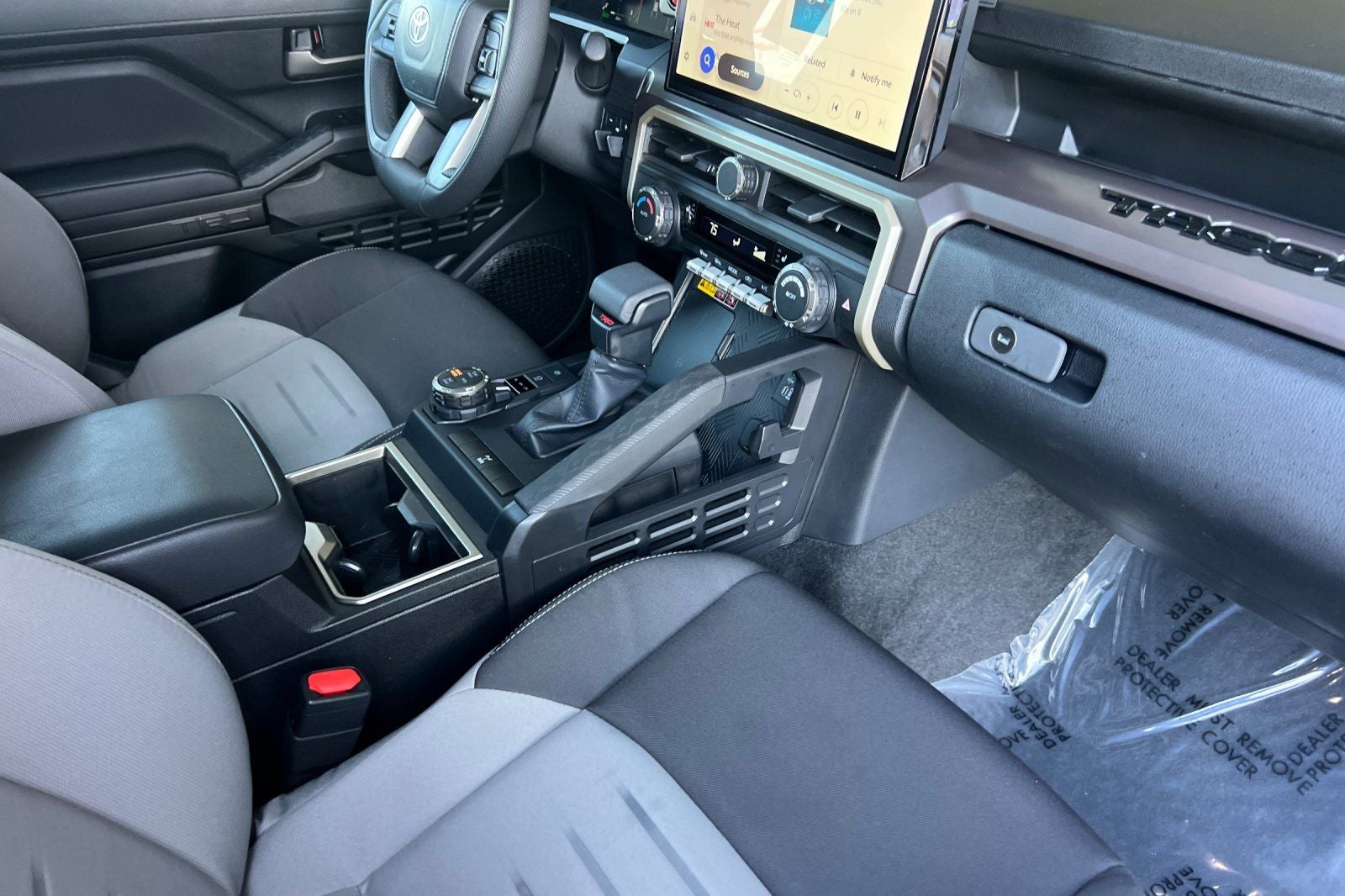 2025 Toyota Tacoma Hybrid TRD Off Road