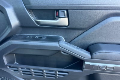 2025 Toyota Tacoma Hybrid TRD Off Road