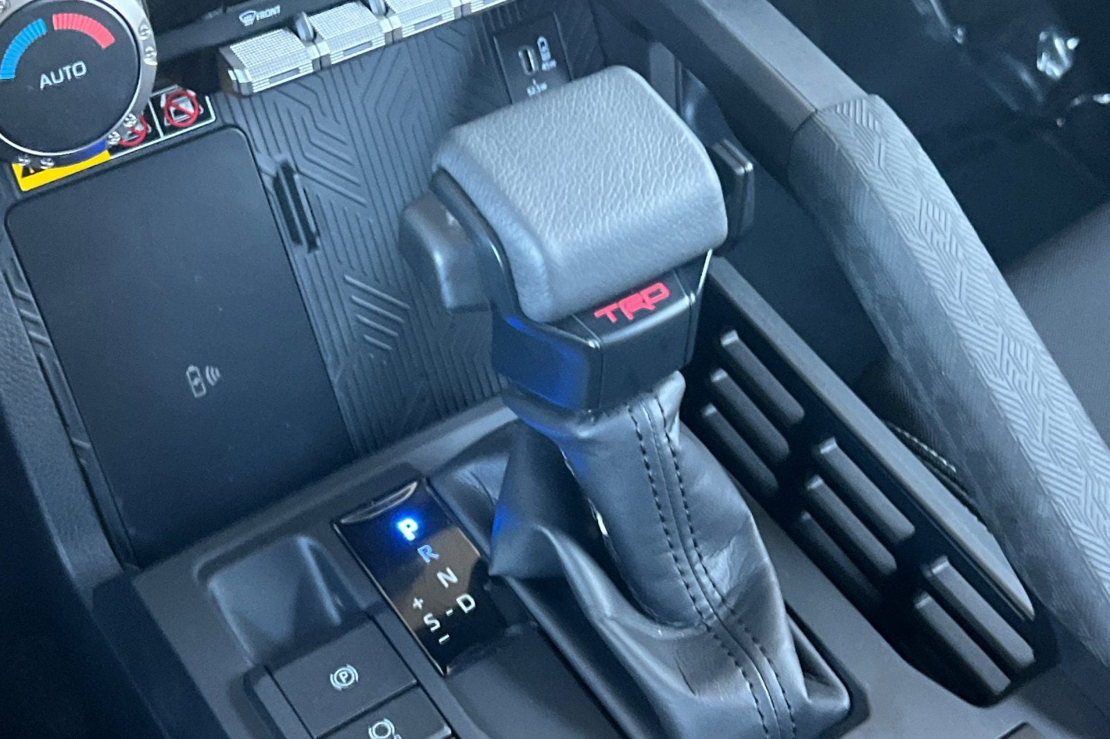 2025 Toyota Tacoma Hybrid TRD Off Road