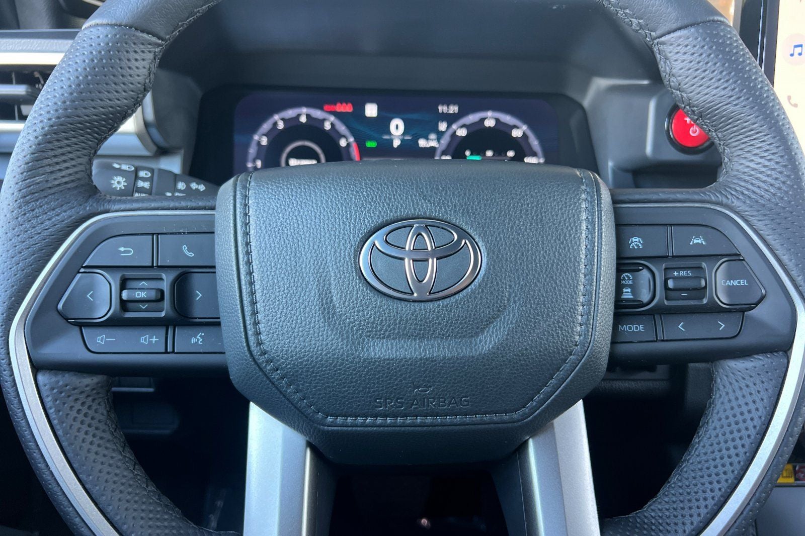 2025 Toyota Tacoma Hybrid TRD Off Road