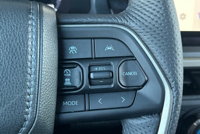 2025 Toyota Tacoma Hybrid TRD Off Road