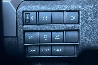 2025 Toyota Tacoma Hybrid TRD Off Road