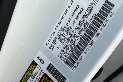 2025 Toyota Tacoma Hybrid TRD Off Road