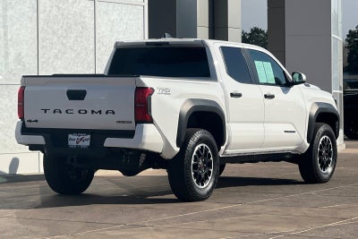 2025 Toyota Tacoma Hybrid TRD Off Road