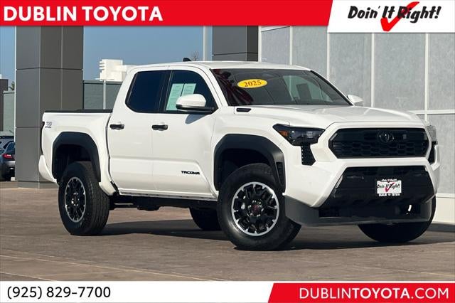 2025 Toyota Tacoma Hybrid TRD Off Road