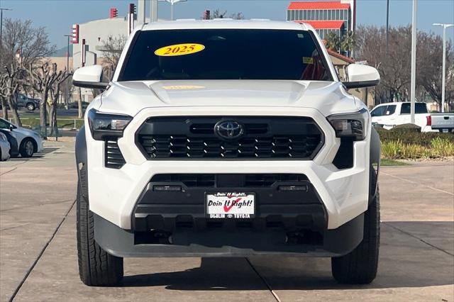 2025 Toyota Tacoma Hybrid TRD Off Road