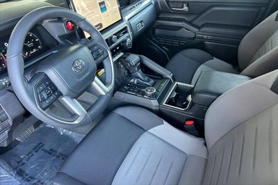 2025 Toyota Tacoma Hybrid TRD Off Road