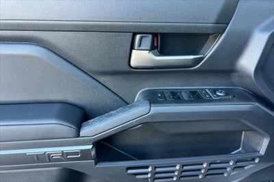 2025 Toyota Tacoma Hybrid TRD Off Road