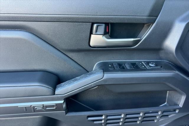 2025 Toyota Tacoma Hybrid TRD Off Road