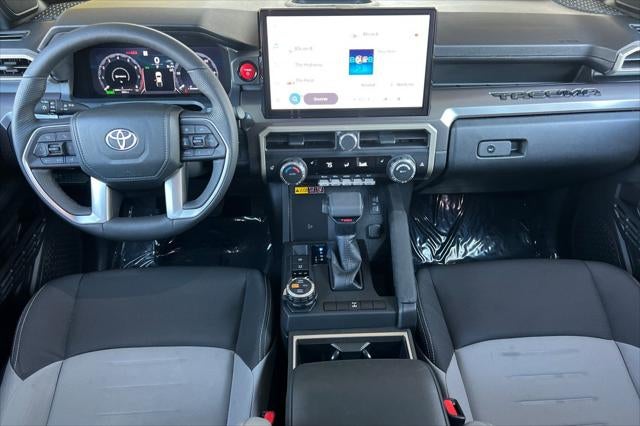 2025 Toyota Tacoma Hybrid TRD Off Road