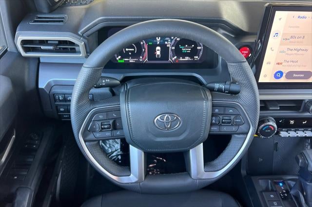 2025 Toyota Tacoma Hybrid TRD Off Road