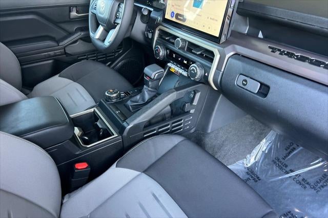 2025 Toyota Tacoma Hybrid TRD Off Road