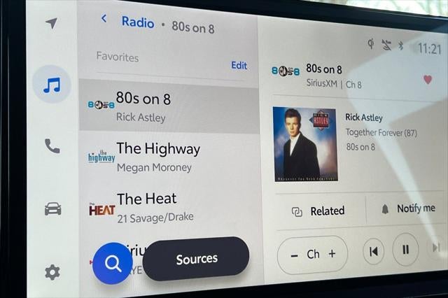 2025 Toyota Tacoma Hybrid TRD Off Road