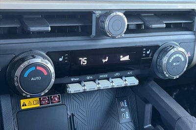 2025 Toyota Tacoma Hybrid TRD Off Road