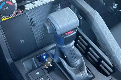 2025 Toyota Tacoma Hybrid TRD Off Road