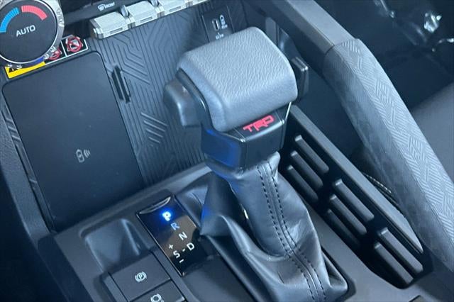 2025 Toyota Tacoma Hybrid TRD Off Road